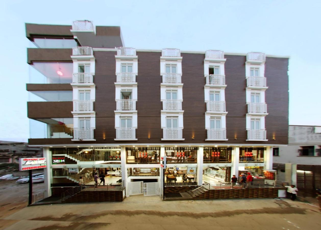 Moriz Inn Майсур Экстерьер фото
